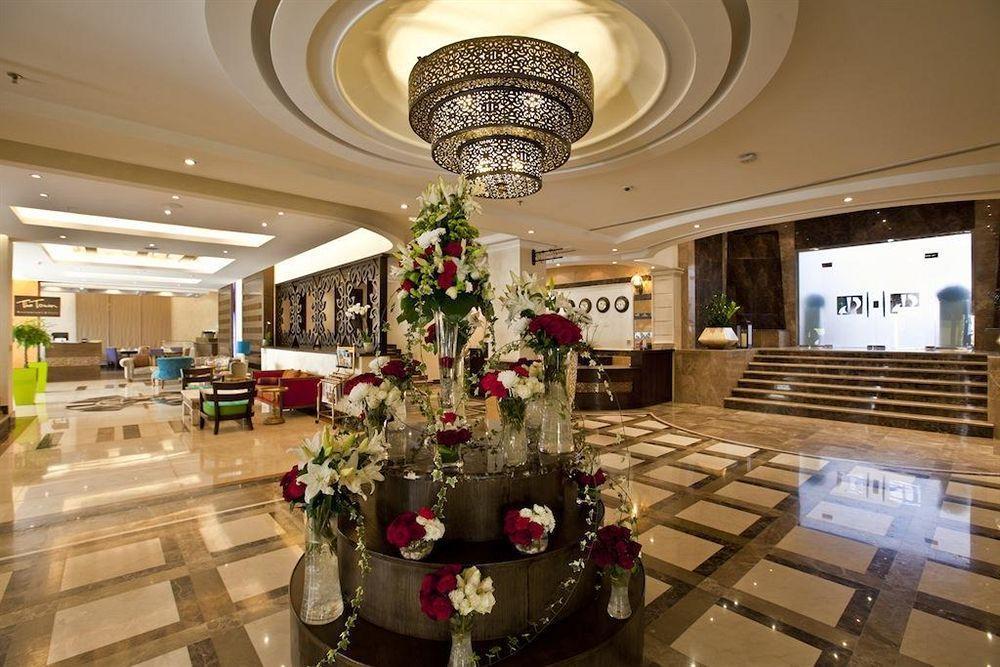 Doha Downtown Hotel Apartment Luaran gambar