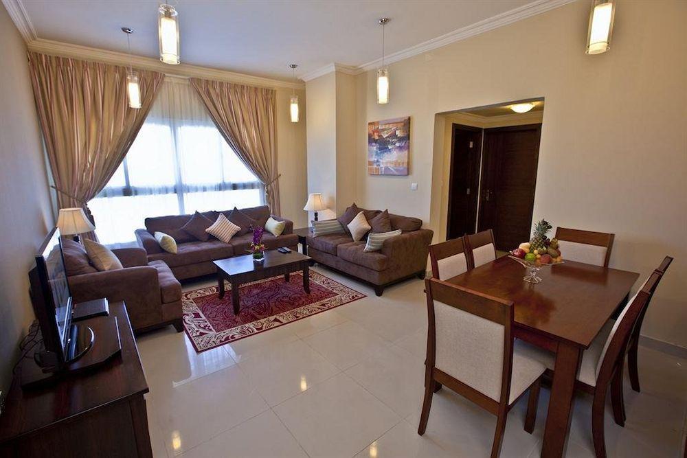 Doha Downtown Hotel Apartment Luaran gambar