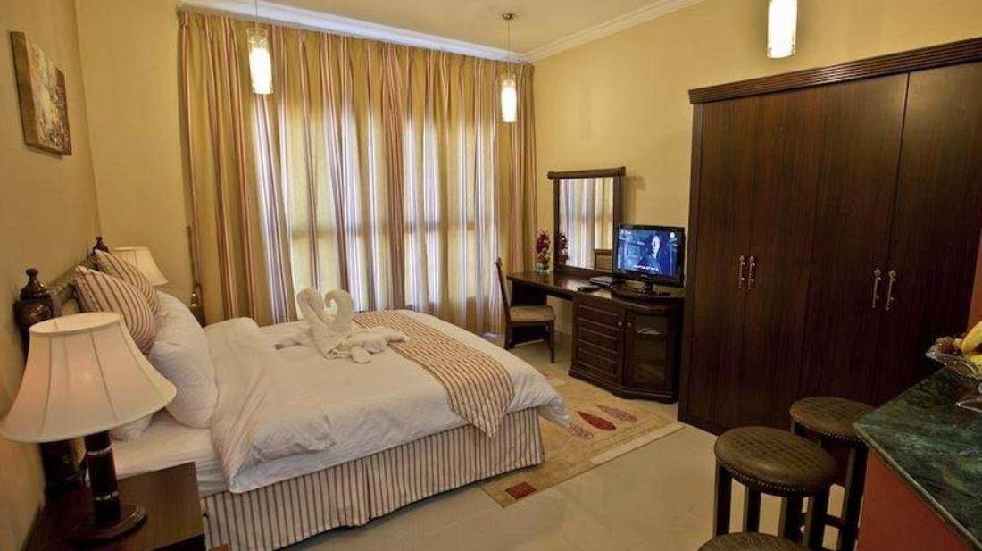 Doha Downtown Hotel Apartment Luaran gambar